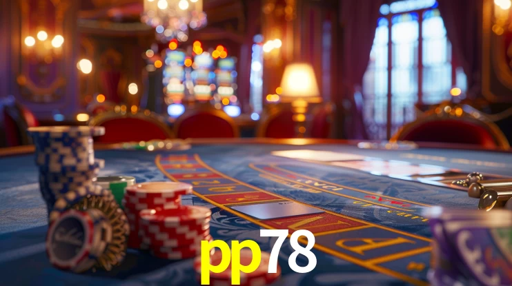 APP oficial da pp78 para mobile
