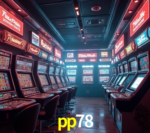 Sinta a adrenalina dos jogos de cassino com pp78