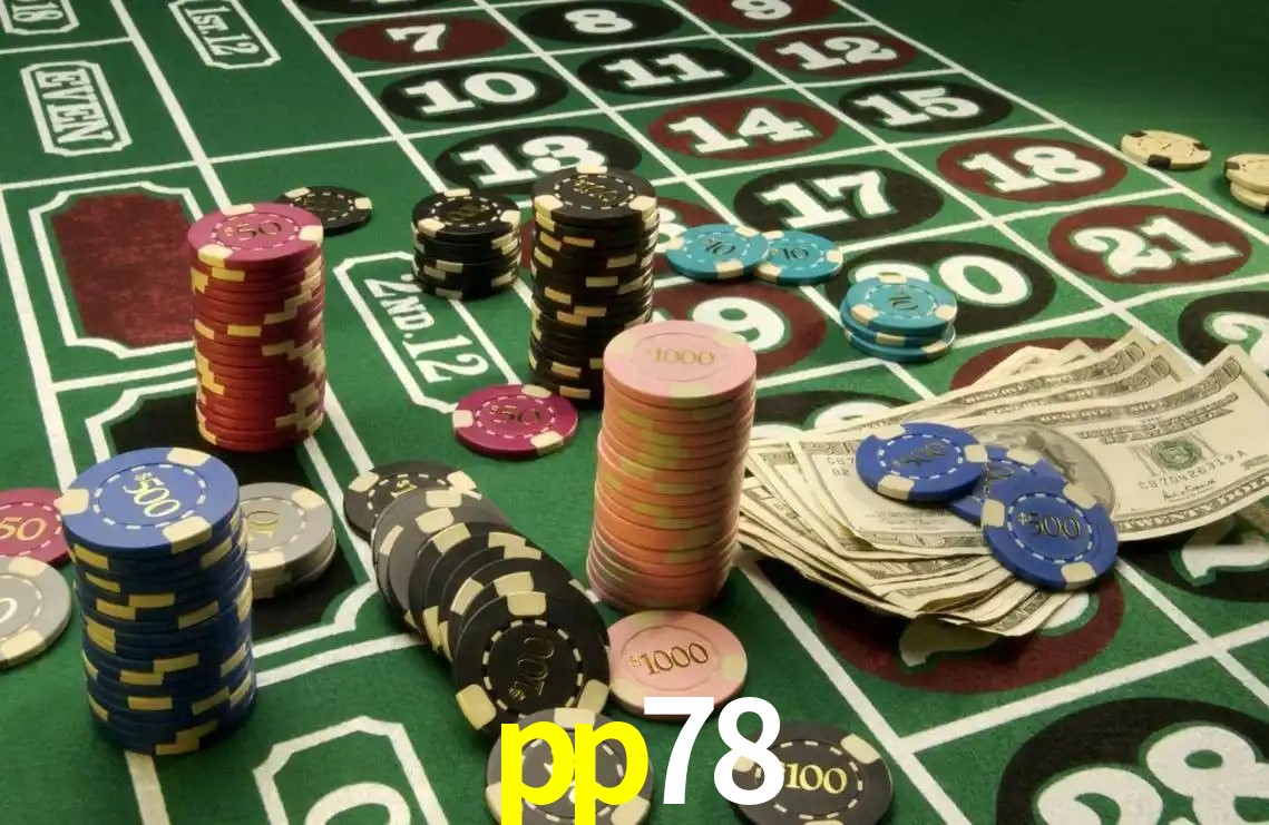 pp78: Jogos de Caça-Níqueis-Altas Recompensas, Roleta-Velocidade, Blackjack-Desafios Máximos