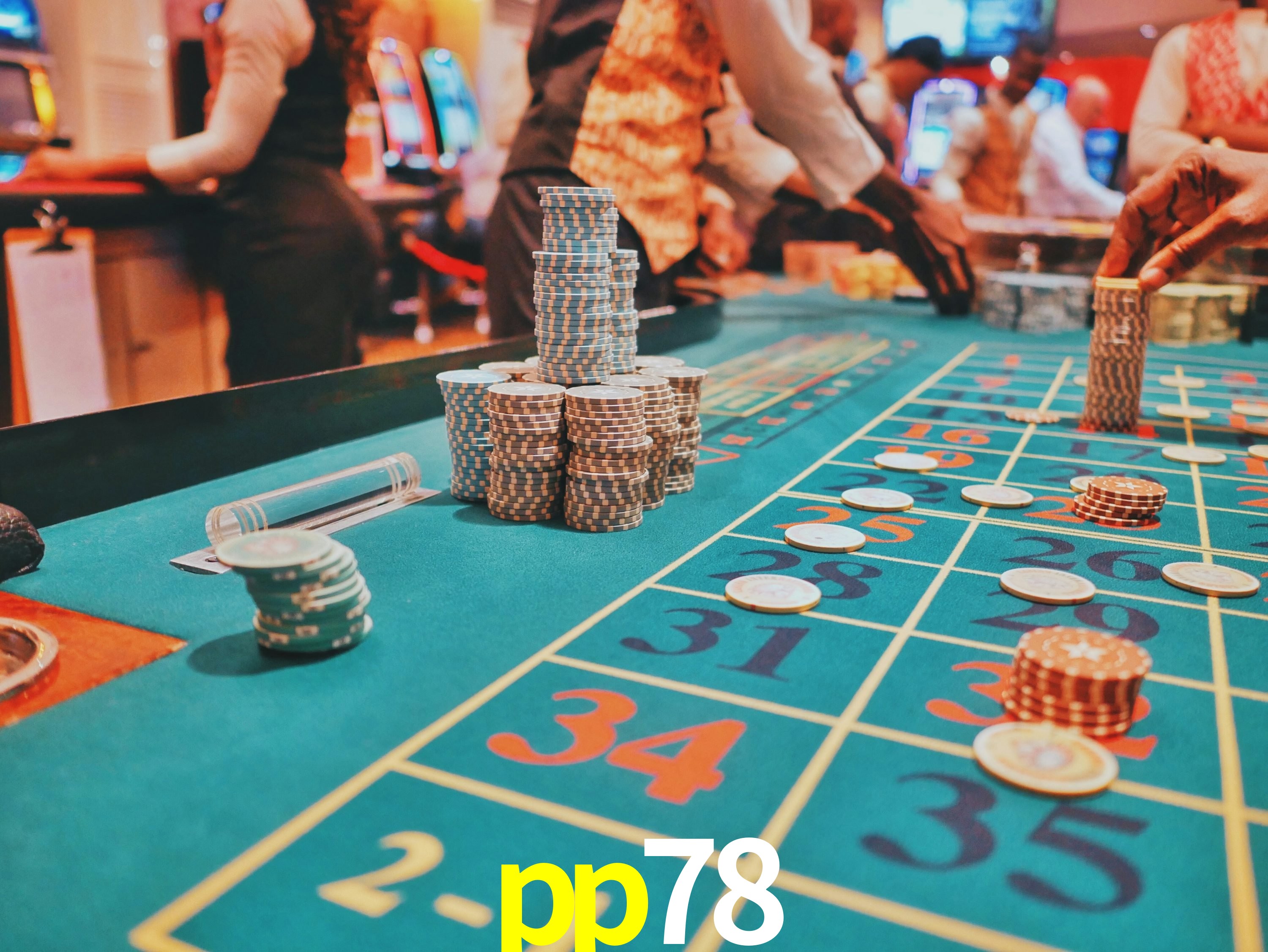 Jogos de Slot pp78