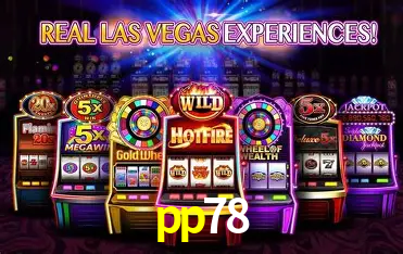 Descubra o Mundo do Cassino Online com pp78
