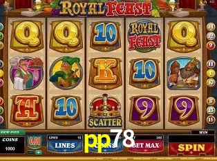 Infográfico RTP jogos de cassino pp78